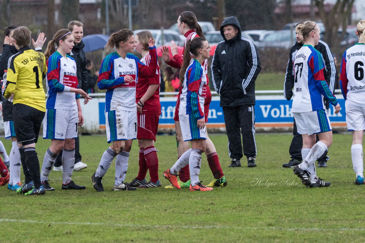 Bild 357 - Frauen SV Henstedt Ulzburg - TSV Limmer : Ergebnis: 5:0